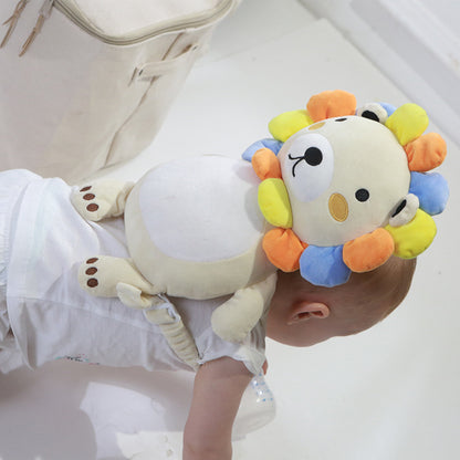 Coussin de protection antichute pour la tête de bébé Oreiller antichute pour bébé