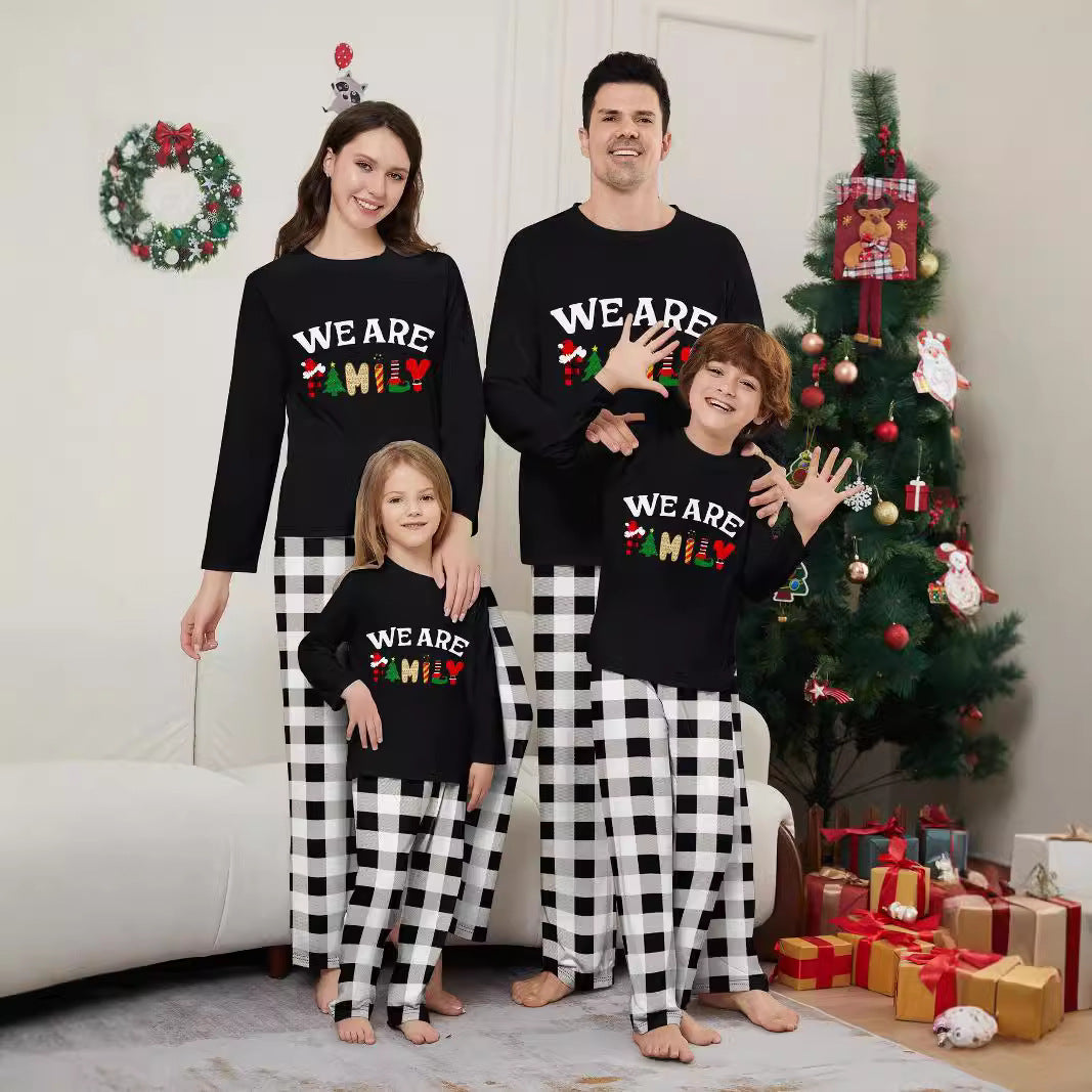 Des pyjama qui font fureur pour le temps des fêtes pour toute la famille