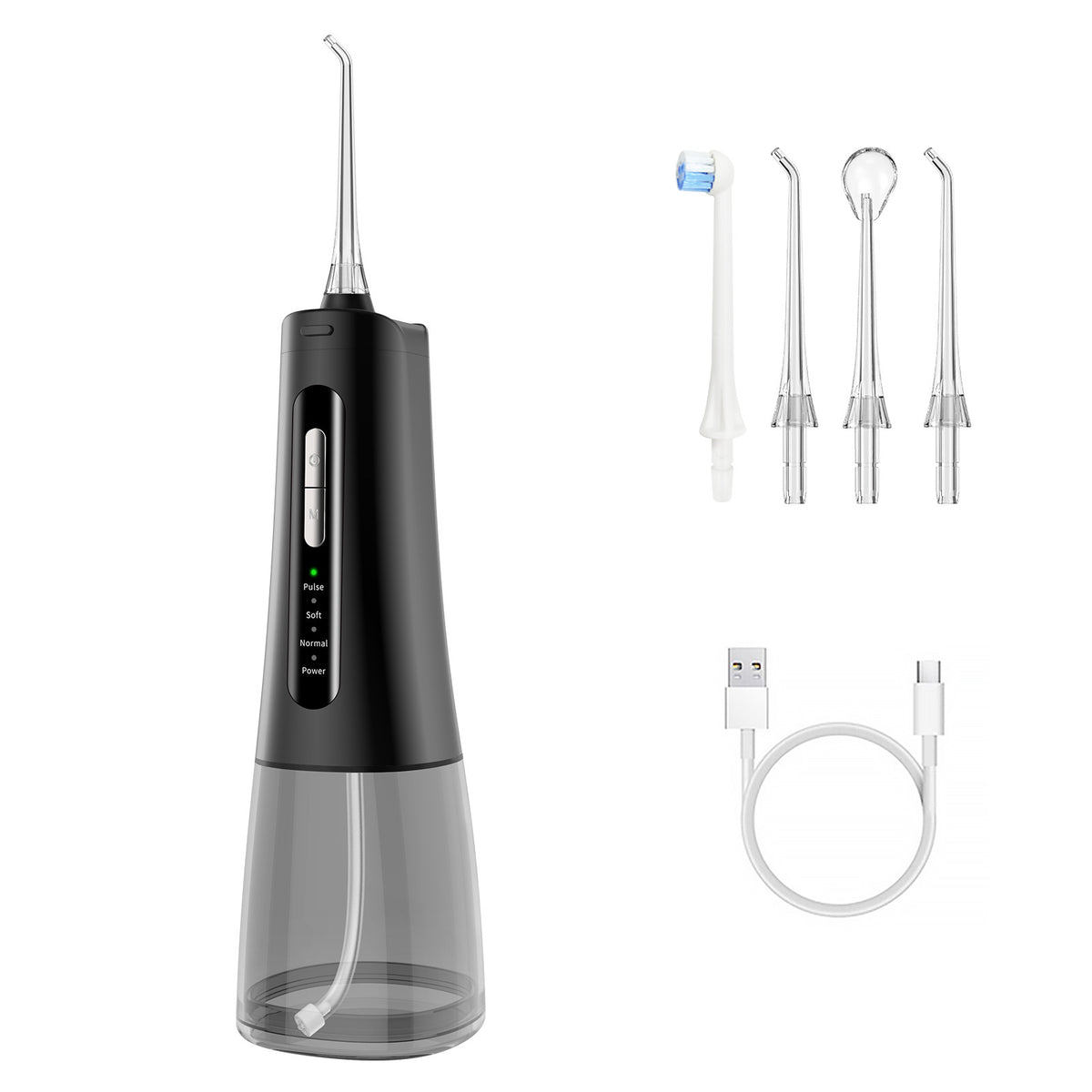 Home Fashion Minimalist Rechargeable Oral Irrigator
