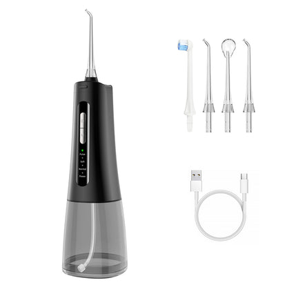 Home Fashion Minimalist Rechargeable Oral Irrigator