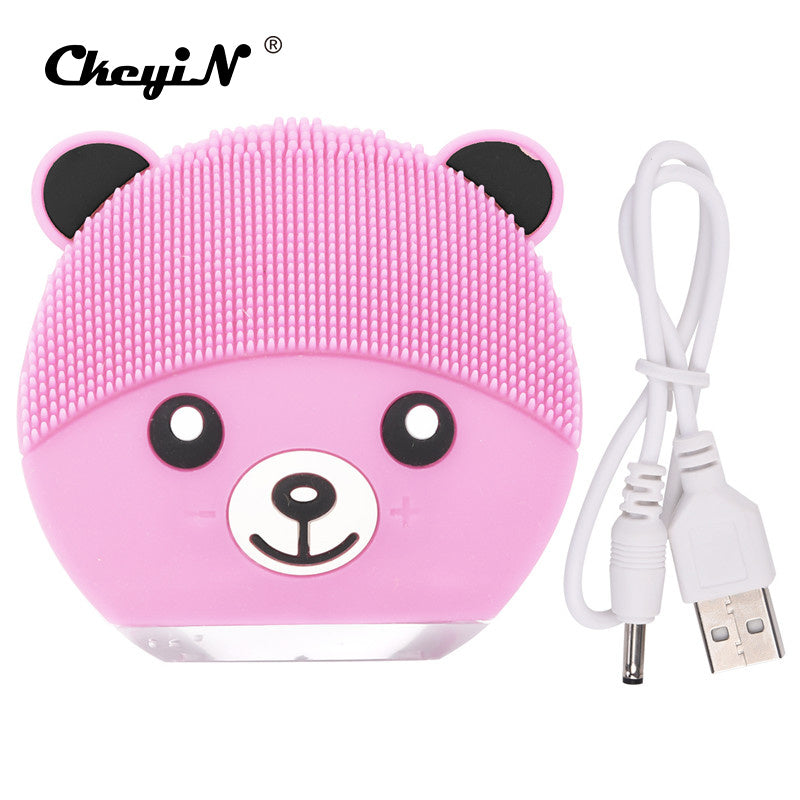 Appareil de nettoyage à ultrasons pour enfants