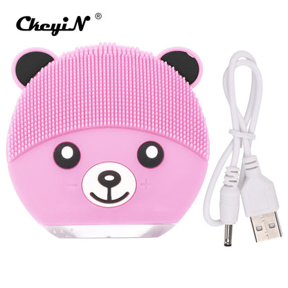 Appareil de nettoyage à ultrasons pour enfants