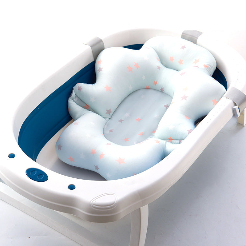 Tapis de bain bébé