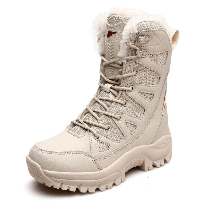 Martin Boots Men's High-top Men's Cotton Shoes