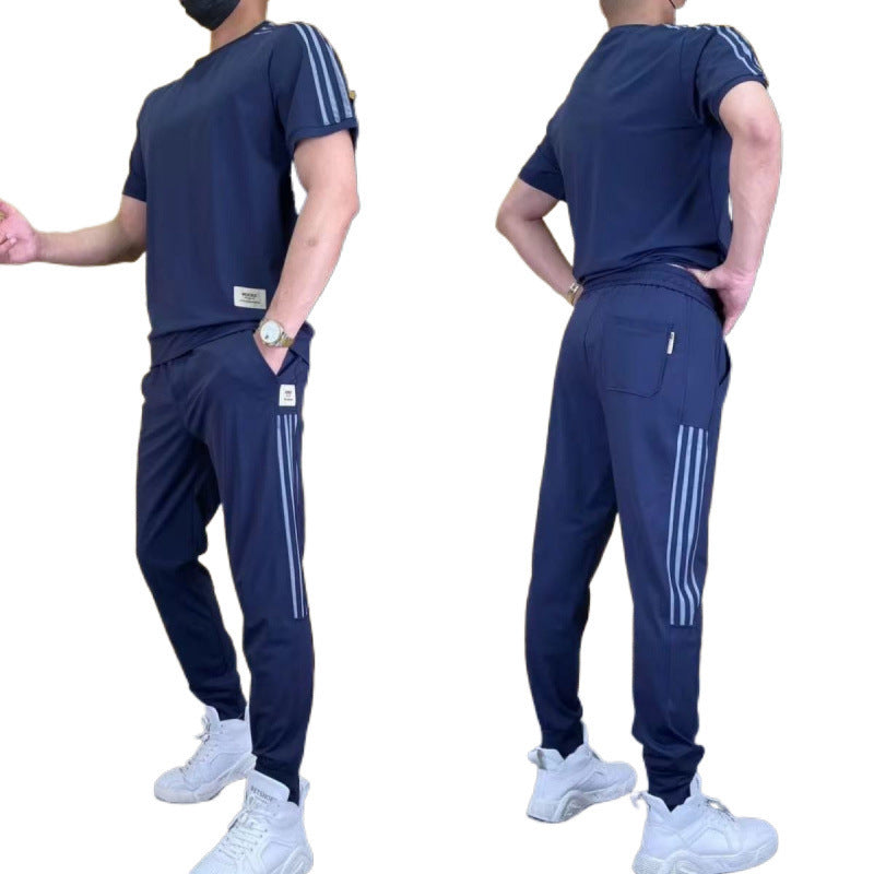 Ensemble sport ou confort