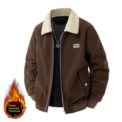 Mens Smart Casual Blazer With A Lapel