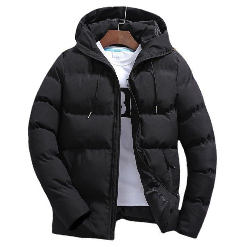 Nouvelle veste matelassée à capuche en pur coton pour homme bien lire les descriptions pour choisir votre bonne grandeur