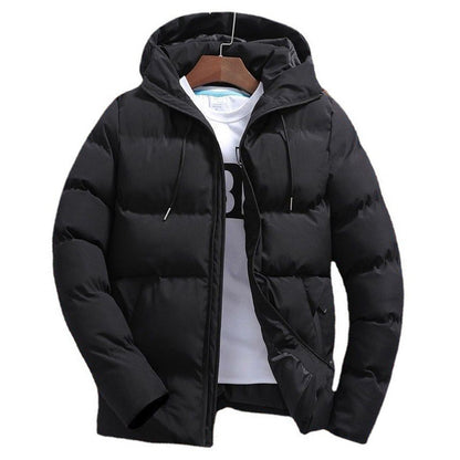 Nouvelle veste matelassée à capuche en pur coton pour homme bien lire les descriptions pour choisir votre bonne grandeur
