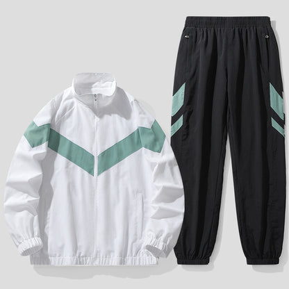 Ensemble Sport tendance Pour hommes Stylé