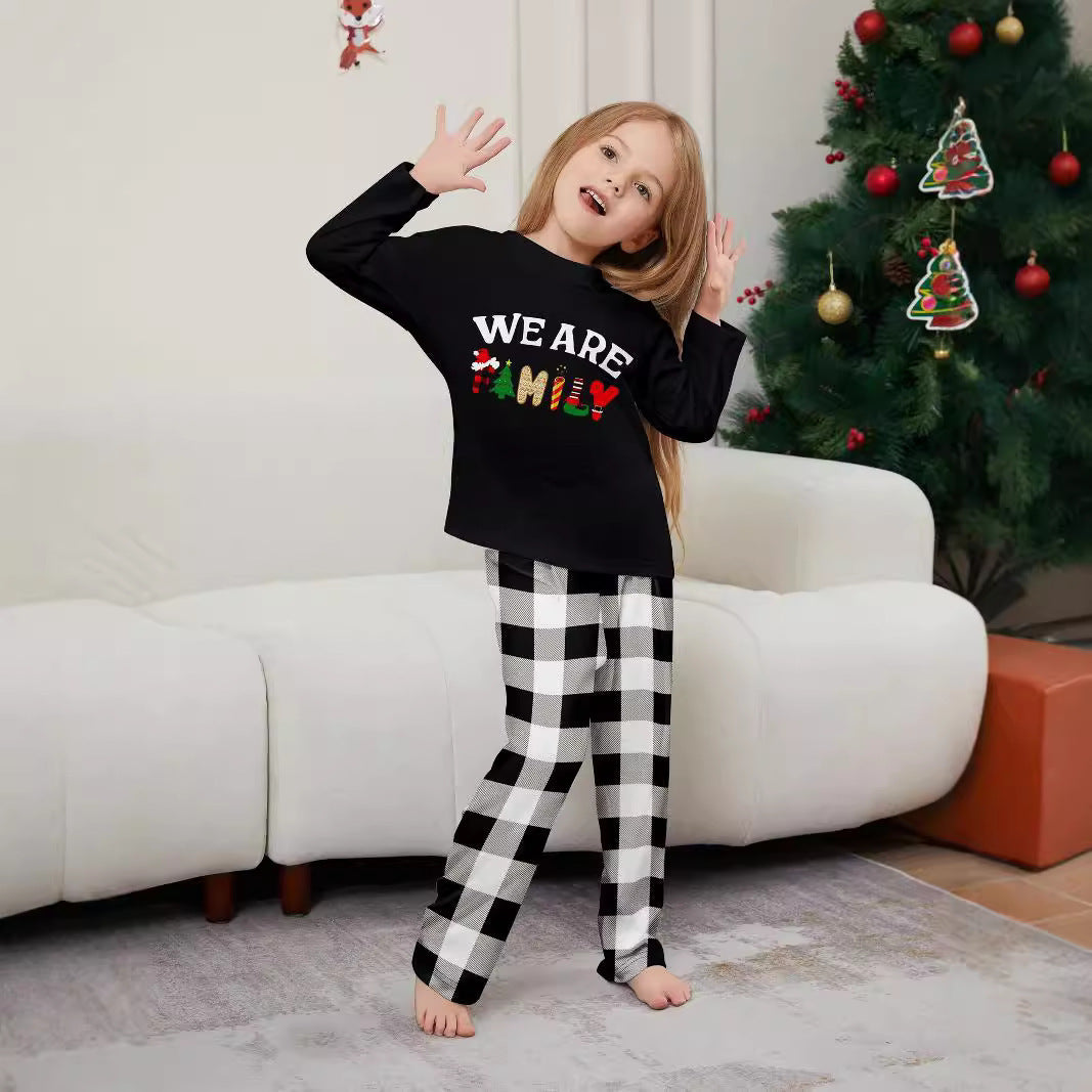 Des pyjama qui font fureur pour le temps des fêtes pour toute la famille