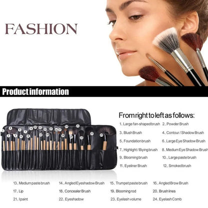 PROMO%Maquillage brosse ensemble brosse maquillage kit