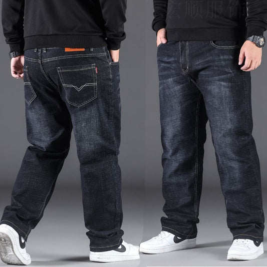 Pantalons décontractés coupe droite et ample pour hommes bien lire la description pour choisir votre bonne grandeur