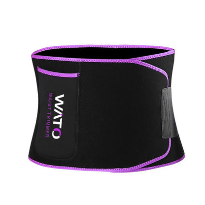 Nouveau ceinture sport amincissant pour hommes et femmes