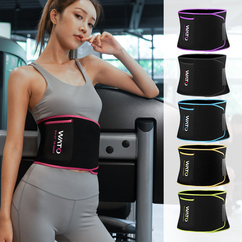 Nouveau ceinture sport amincissant pour hommes et femmes