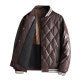 Veste en cuir pour homme, uniforme de baseball tendance pour homme bien lire la description pour choisir votre bonne grandeur