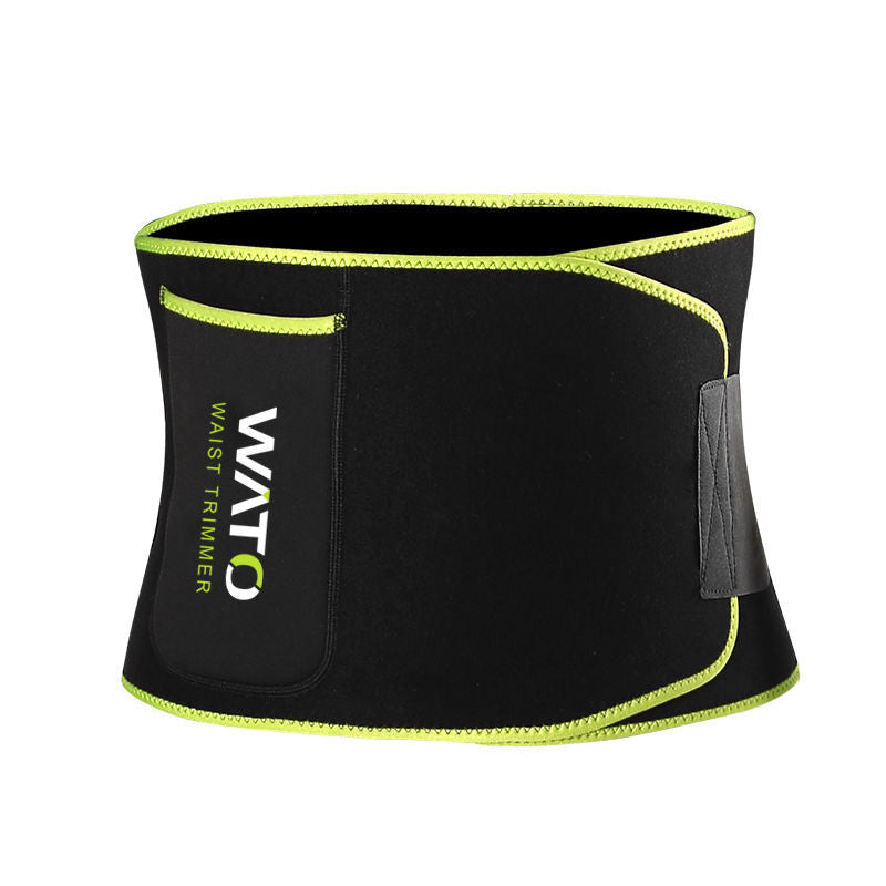 Nouveau ceinture sport amincissant pour hommes et femmes
