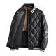 Veste en cuir pour homme, uniforme de baseball tendance pour homme bien lire la description pour choisir votre bonne grandeur