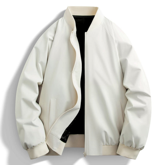 Vestes d'automne et d'hiver pour hommes, assorties à tout