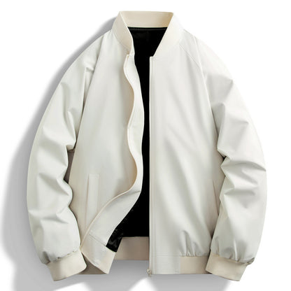 Vestes d'automne et d'hiver pour hommes, assorties à tout