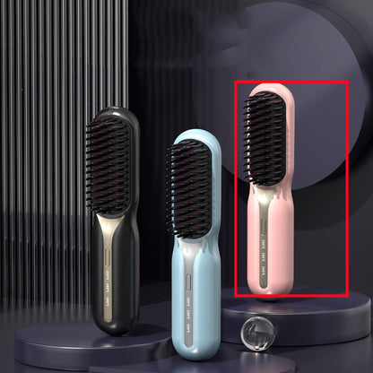 Lisseur à cheveux Home Straight Peg avec recharge sans fil