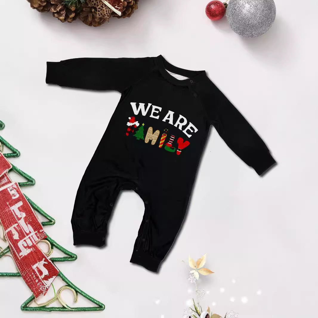 Des pyjama qui font fureur pour le temps des fêtes pour toute la famille