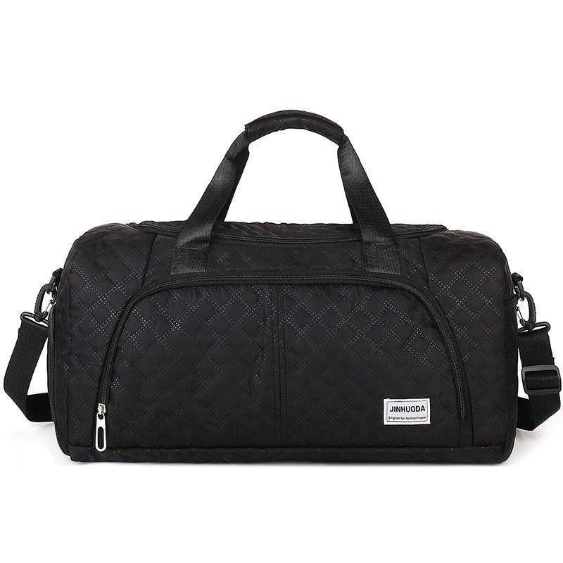 Outdoor Fashion Sports Dry Wet Separation Fitness Handbag