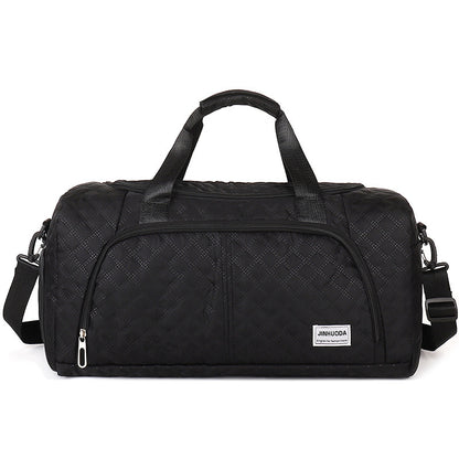 Outdoor Fashion Sports Dry Wet Separation Fitness Handbag