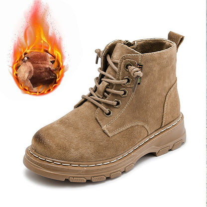 Bottes pour  garçons avec 2 choix de couleurs