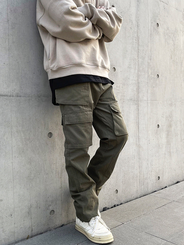 Pantalon cargo multi-poches Cannonball bien lire la description pour choisir votre bonne grandeur