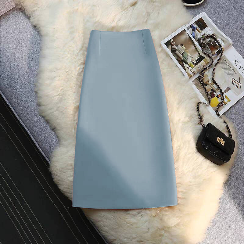 Magnifique jupe longue tissu confortable pour toute vos sorties.