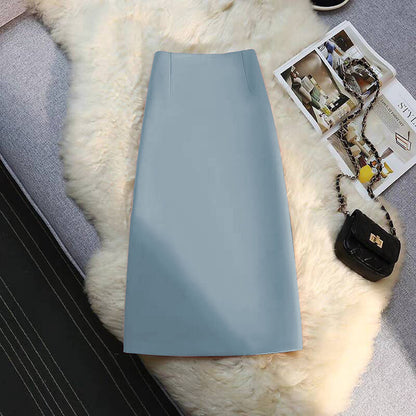 Magnifique jupe longue tissu confortable pour toute vos sorties.