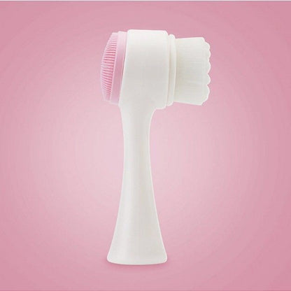 Instrument de nettoyage pour le visage et les soins de la peau