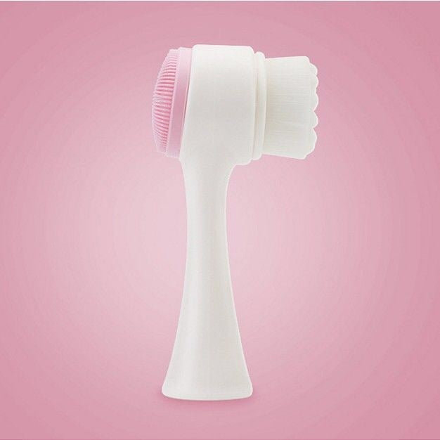 Instrument de nettoyage pour le visage et les soins de la peau
