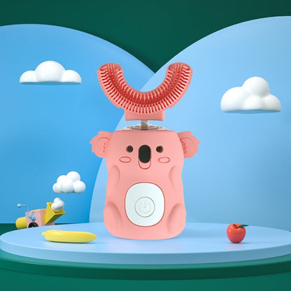 Intelligent Toothbrush Music Voice Guide Children Brushing Teeth