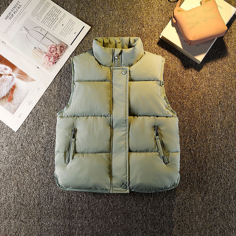 Veste sans manche pour enfants