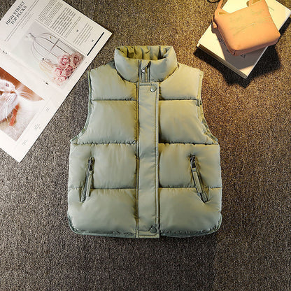 Veste sans manche pour enfants