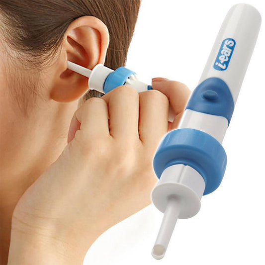 Nettoyeur d'oreilles électrique