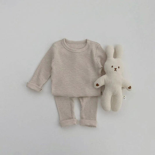 Boys And Girls Baby Pajamas Suit