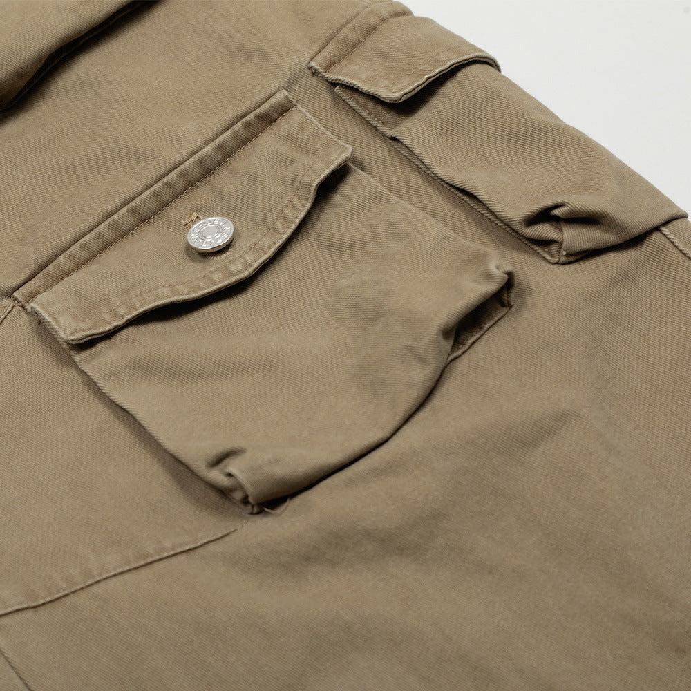 Pantalon cargo multi-poches américain pour homme