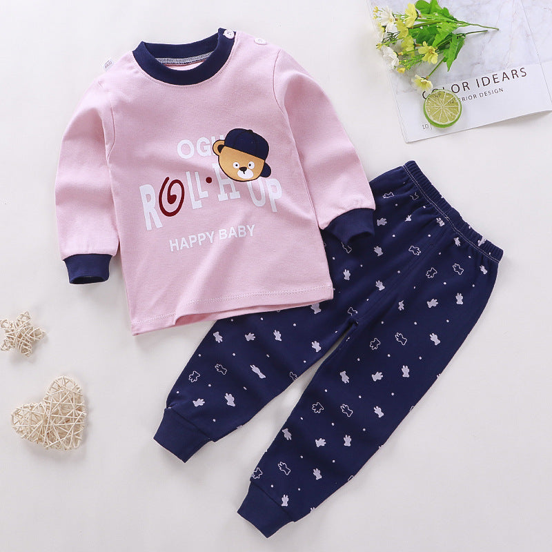 Ensemble pour garçons et filles, pyjamas en coton . Bien lire les descriptions pour choisir la bonne taille