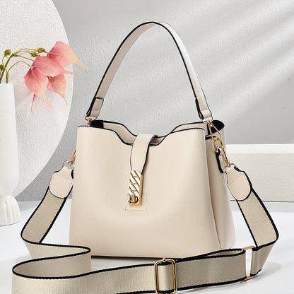 Sac seau à grande capacité pour femme – style tendance et original
