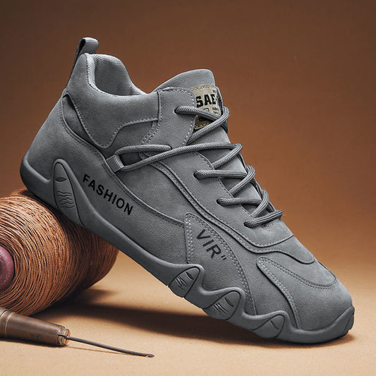 Chaussures antidérapantes pour hommes, semelle souple, légères et résistantes à l'usure