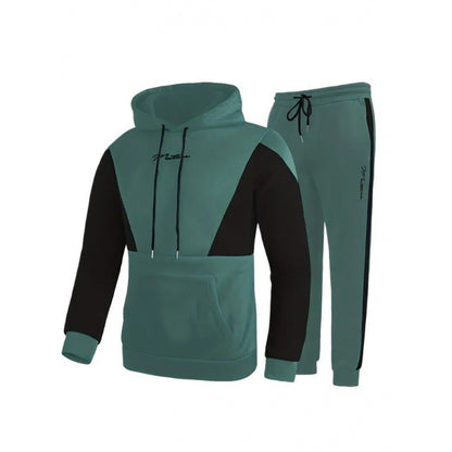 Ensemble 2 pièces pour homme stylée,  tissu confortable et ajustable.