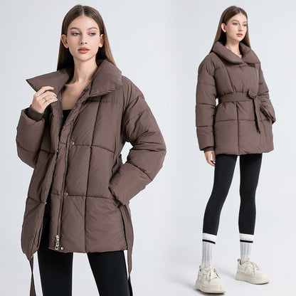 Nouvelle doudoune mi-longue tendance pour femme bien lire les descriptions sur chaque article pour choisir votre bonne grandeur