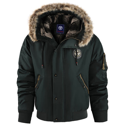Men's Winter Casual Cotton-padded Clothes