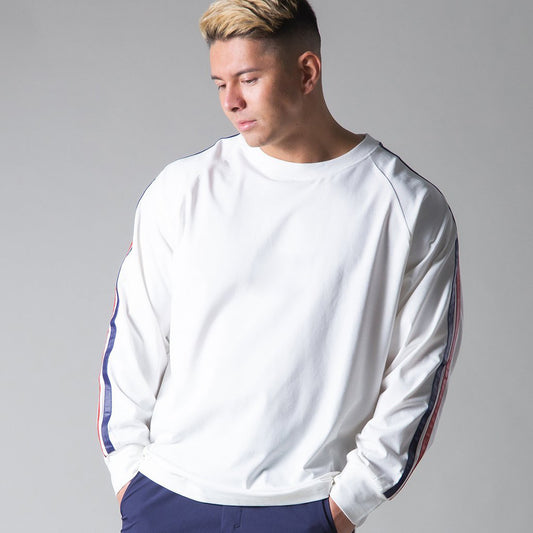 Chandail manche longues chaud et confortable