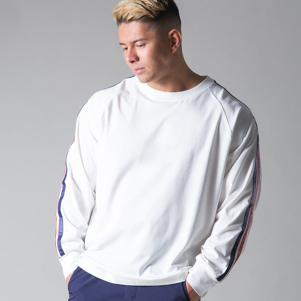 Chandail manche longues chaud et confortable