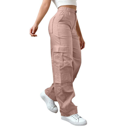 Pantalon jean cargot a patte droite  tissu cozy . Tendance mode