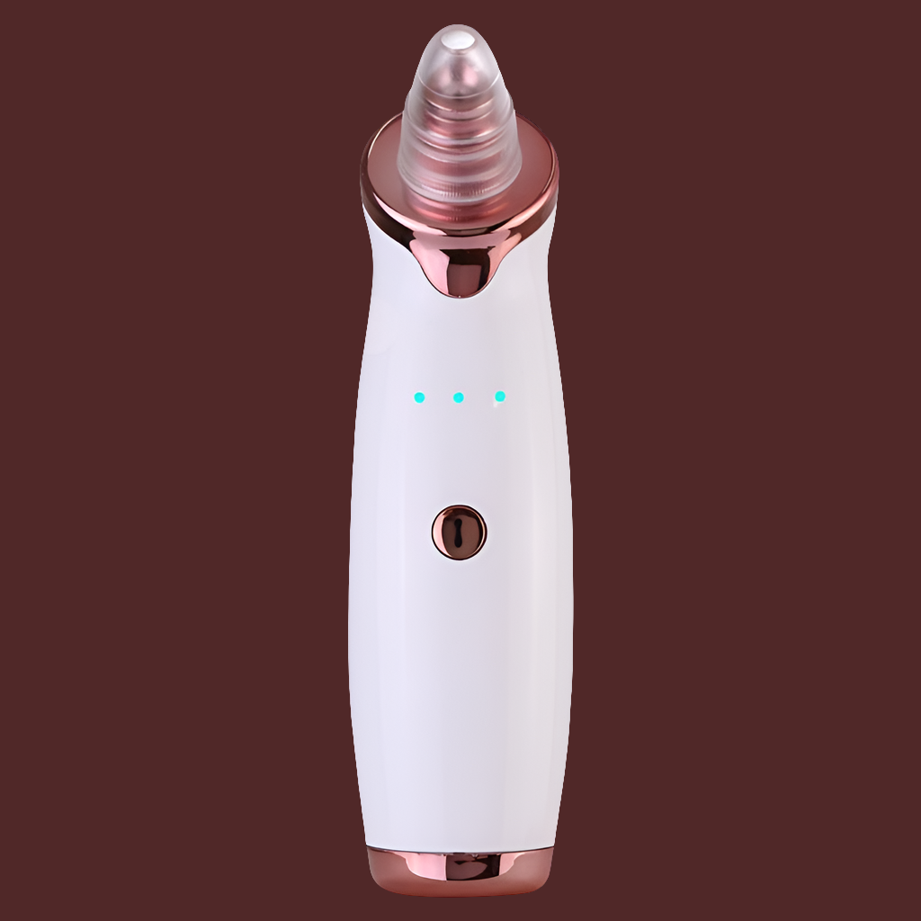 Instrument à points noirs, aspiration électrique, instrument de lavage du visage