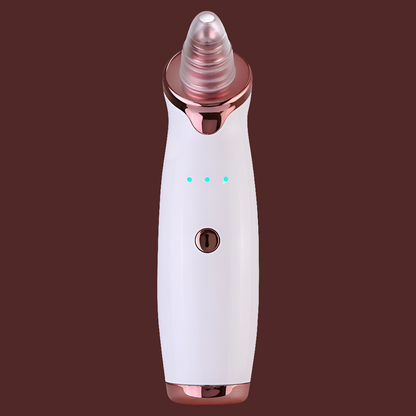 Instrument à points noirs, aspiration électrique, instrument de lavage du visage